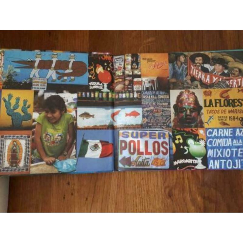 Wereldkeukens kookboek Mexico (Mexicaanse gerechten)
