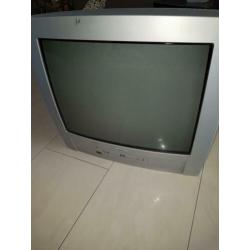 Tv met ingebouwde dvd speler