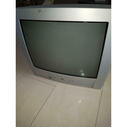 Tv met ingebouwde dvd speler