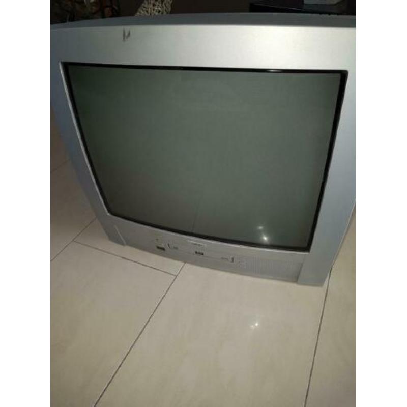 Tv met ingebouwde dvd speler