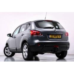 Nissan QASHQAI 1.6 Acenta NL-Auto Achter Trekhaak ECC LMV PD