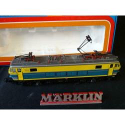 144=Marklin 3163 serie 1600 van de Belgische spoorwegen.