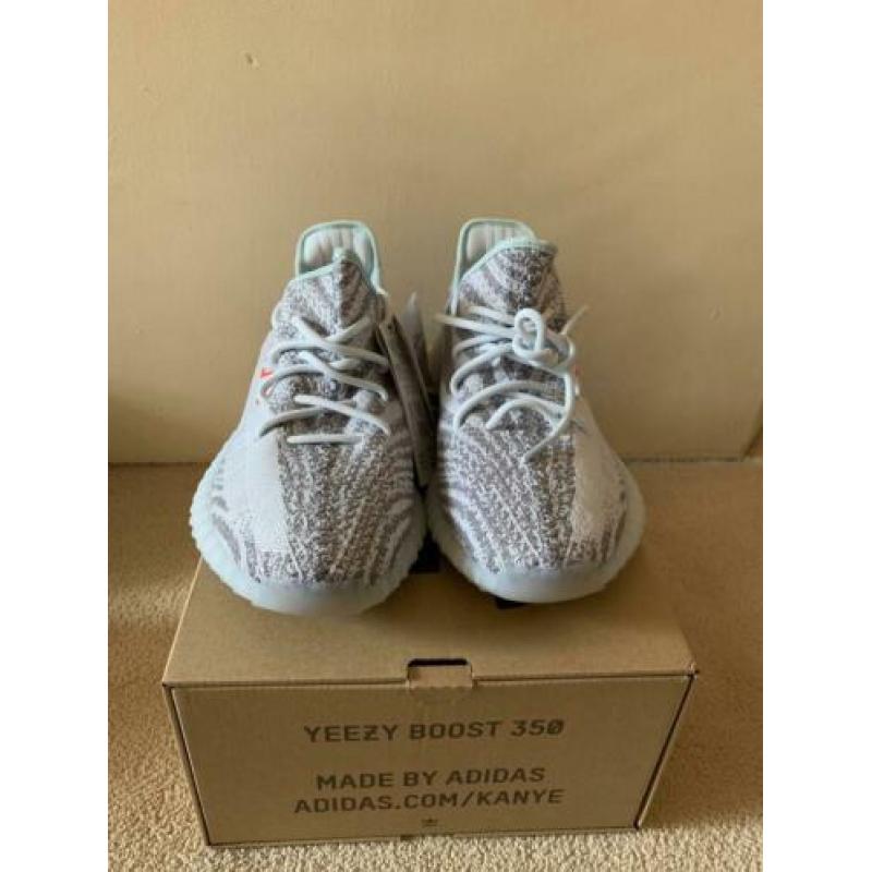 Yeezy boost 350 v2 blue tint eu44,5 / us10,5 deadstock