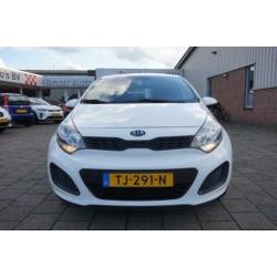 Kia Rio 1.2 CVVT l AIRCO l ELEK. PAKKET l RIJKLAAR!