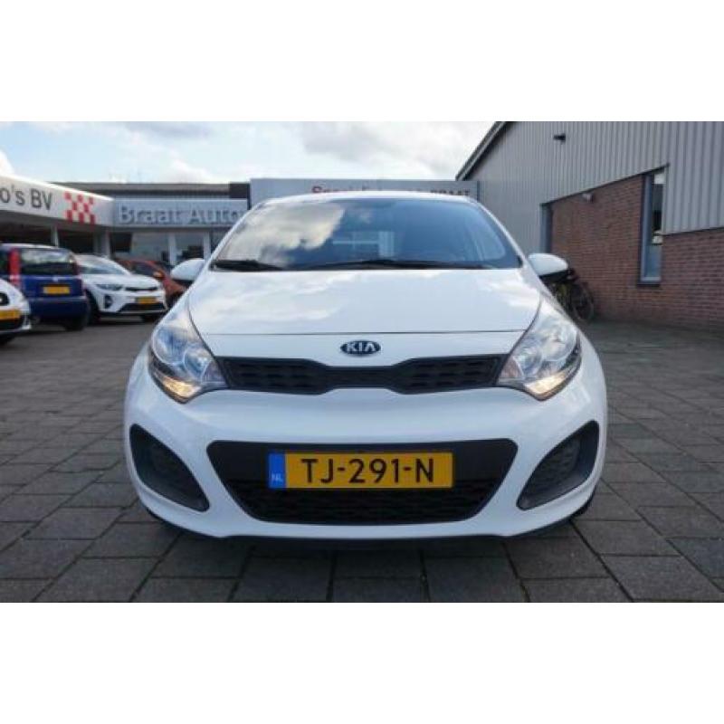 Kia Rio 1.2 CVVT l AIRCO l ELEK. PAKKET l RIJKLAAR!
