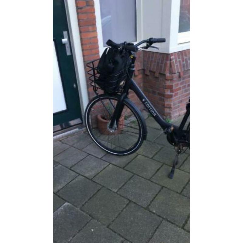 Cortina Damesfiets nog geen jaar oud!!!