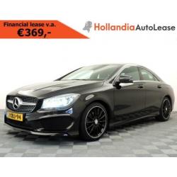 Mercedes-Benz CLA-Klasse 200 Aut7 AMG line (full options)