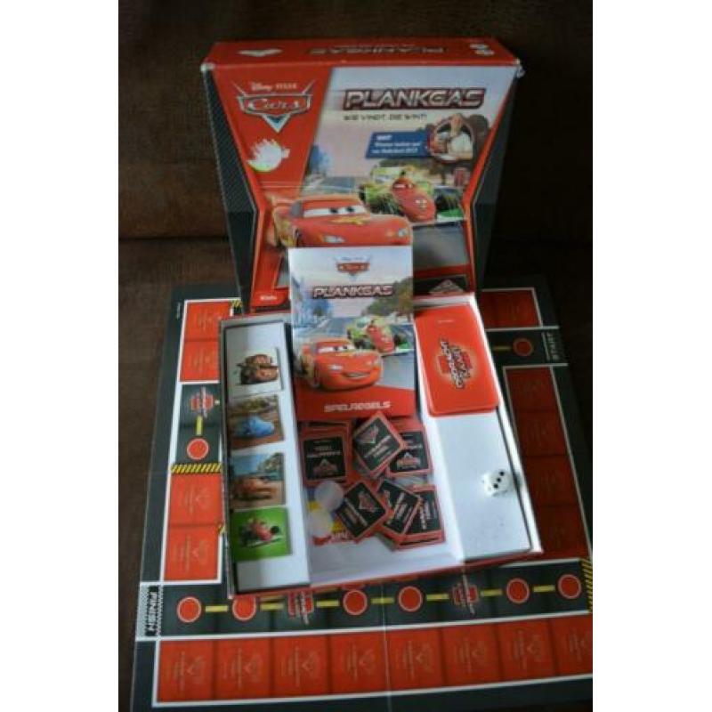 disney planes puzzel en memory en cars puzzel en spel