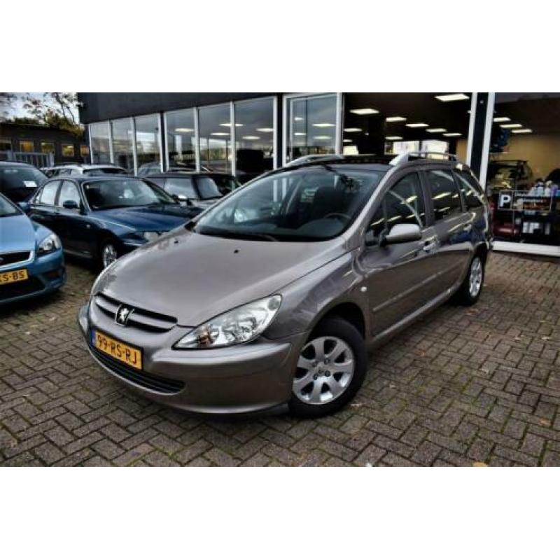 Peugeot 307 SW 1.6 16V Pack | PANORAMADAK | CLIMATE CONTROL