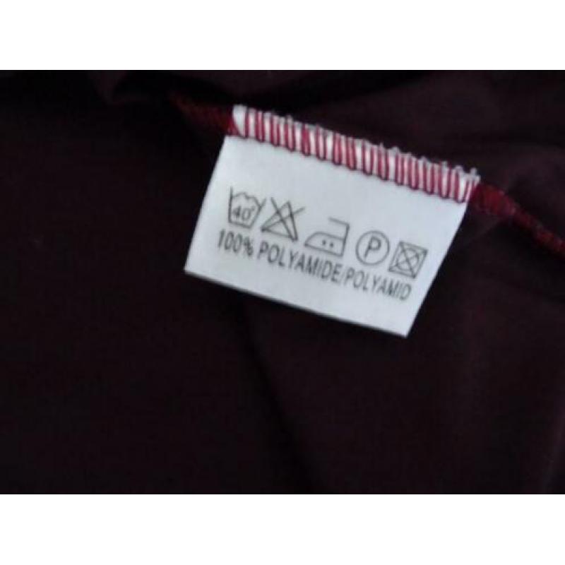 aubergine shirt s/m