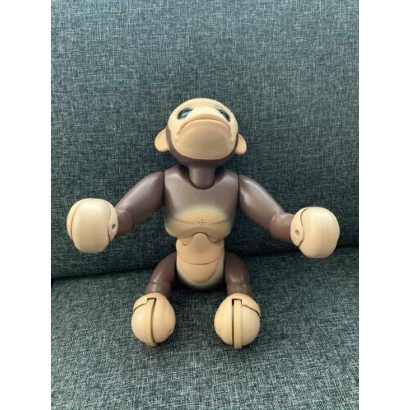 Zoomer Chimp interactieve aap