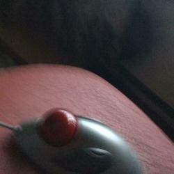 Logitech muis Marble Trackman