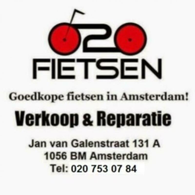 Goedkope fiets - Gazelle Solide heren fiets te koop