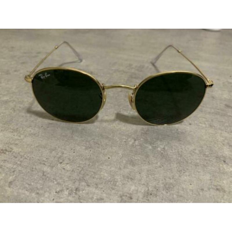 Rayban round metal classic rb3447
