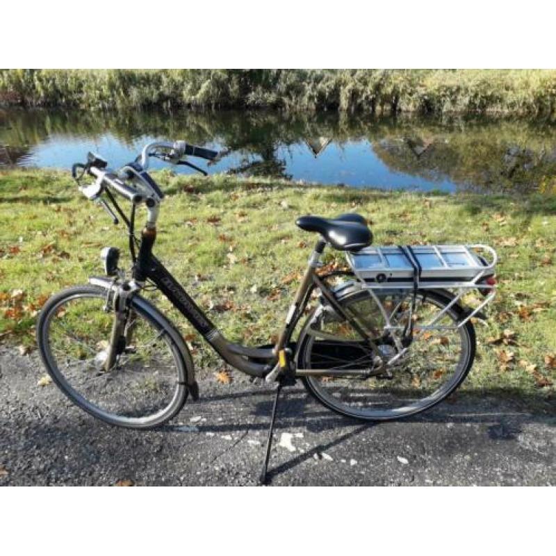Mooie Batavus intermezzo elektrische damesfiets