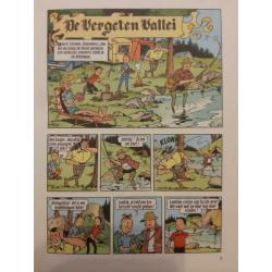 Suske en Wiske - Vakantieboek 1974