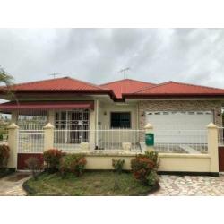 Lange termijn woning suriname, kwatta