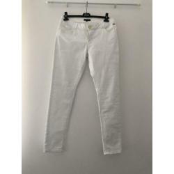 McGregor witte broek dames maat 42 nooit gedragen
