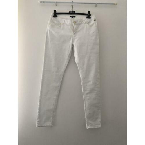 McGregor witte broek dames maat 42 nooit gedragen