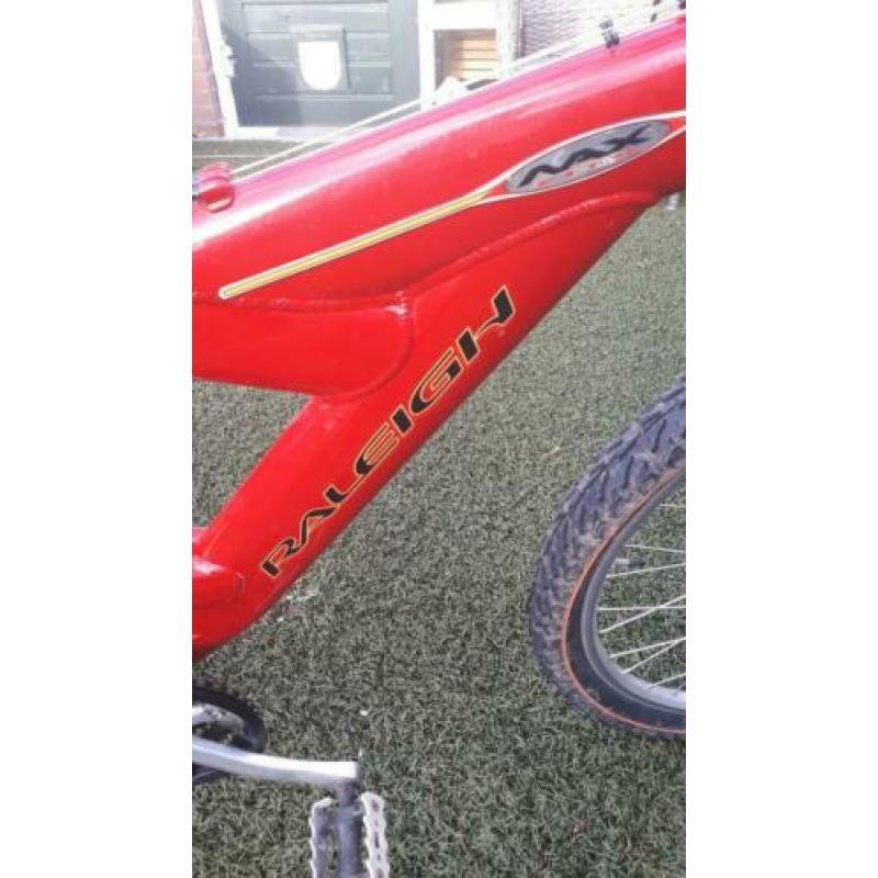 Te koop mountainbike raleigh 28 inch