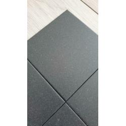 Mosa tegels 15x15 zwart