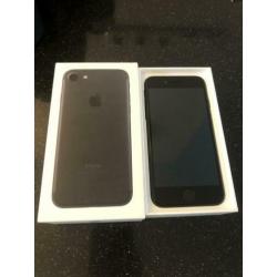 iPhone 7 64 GB black
