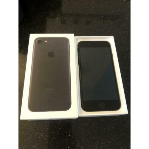 iPhone 7 64 GB black