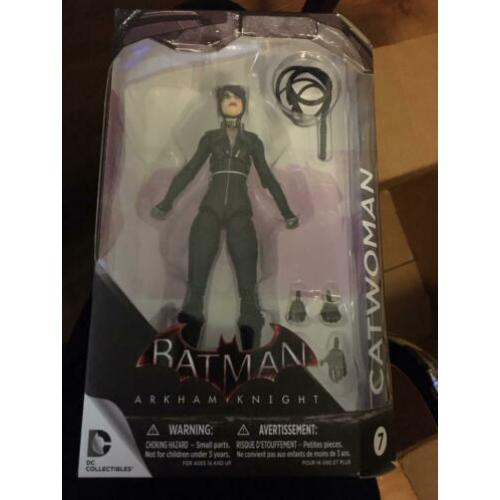 Batman Arkham Knight - Catwoman - Gentle Giant Studio - DC