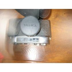 yschica mister3 camera
