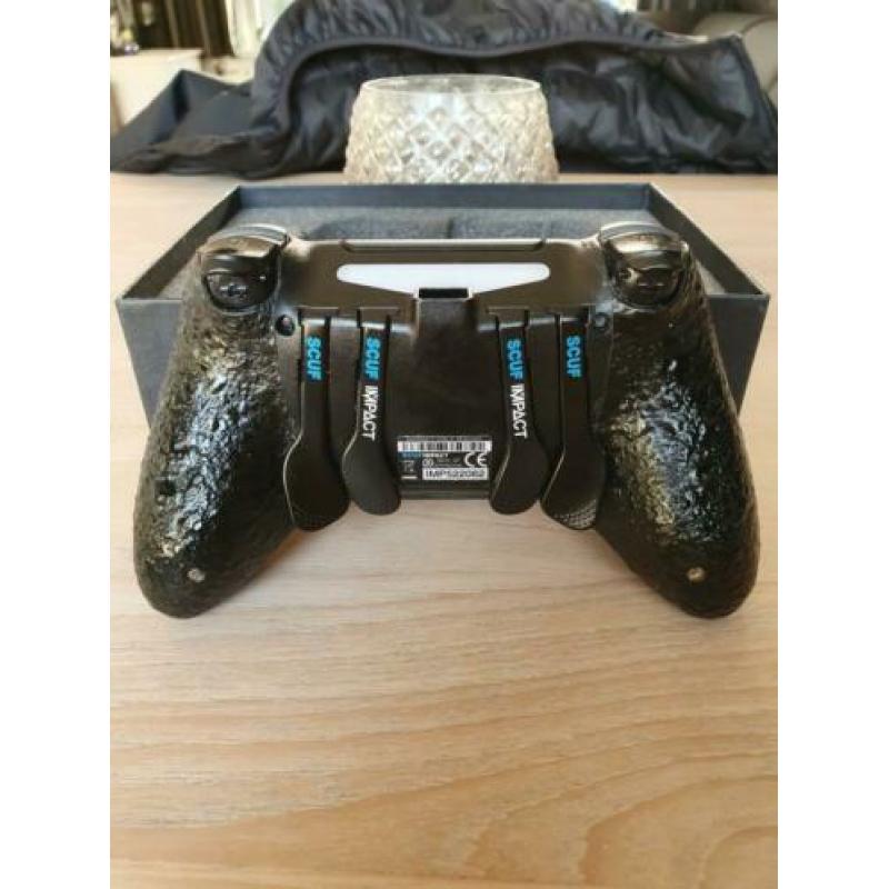 Scuf controller ps4 / pc impact zgan
