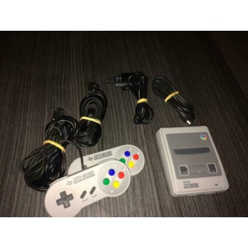 Super Nintendo Mini Z.G.A.N.