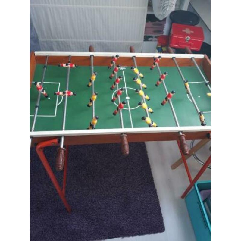 Tafelvoetbal