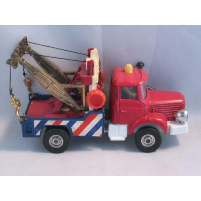 Corgi Toys Berliet Holmes Wrecker/IZGS!!
