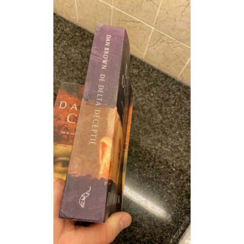 Dan Brown - De Delta Deceptie