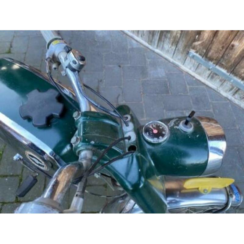 Zundapp 517 - 05 Boswachter CS50