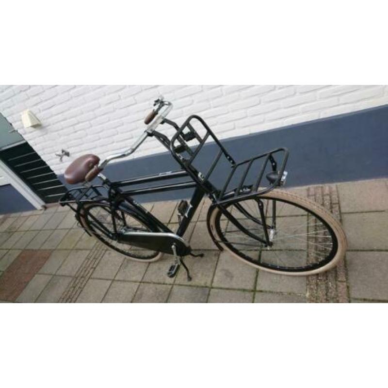 Cortina Transport zwart - Heren - 61 cm - 1v - Terugtraprem