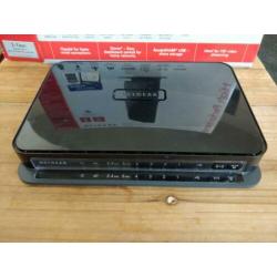 Netgear N600 wireless dual band gigabit router WNDR3700v3