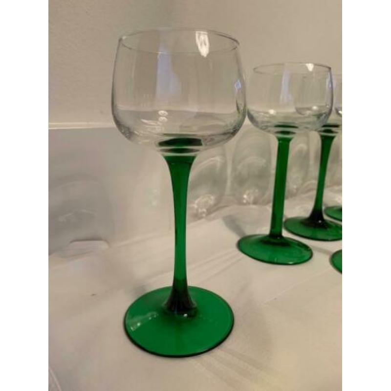 Luminarc glazen, 12 stuks, nieuwstaat!