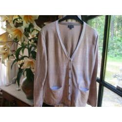 mj/ BLOOMINGS vest/vestje/maat L valt als 40/42 MOOI!