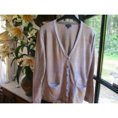 mj/ BLOOMINGS vest/vestje/maat L valt als 40/42 MOOI!