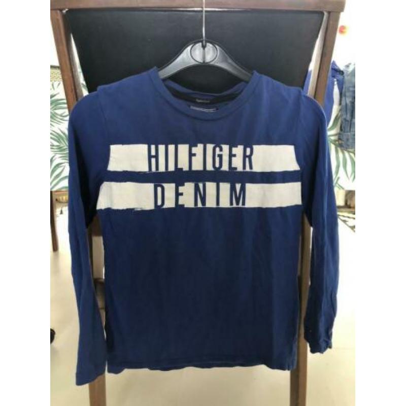 Tommy Hilfiger longsleeve mt 140