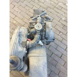 Motor block