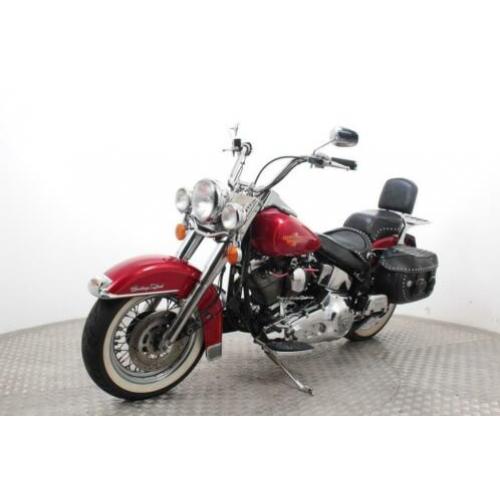 Harley-Davidson FLSTC Softail Heritage Classic (bj 1993)