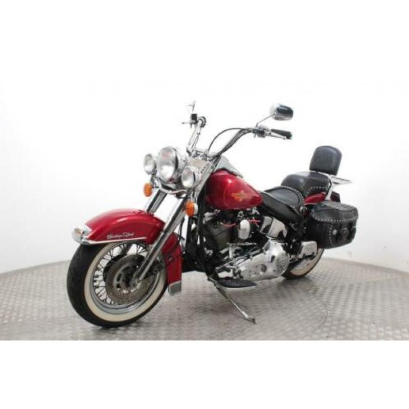 Harley-Davidson FLSTC Softail Heritage Classic (bj 1993)