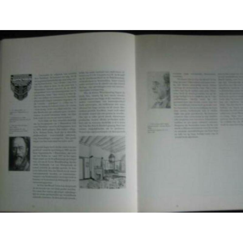 Monografie Van den Bosch, meubelmaker en toegepaste kunsten