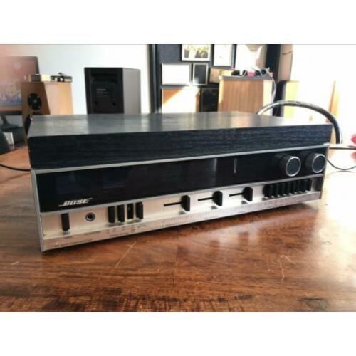 Bose 550 Reciever ~ werkende opknapper ~
