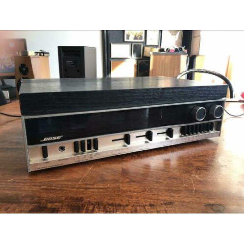 Bose 550 Reciever ~ werkende opknapper ~
