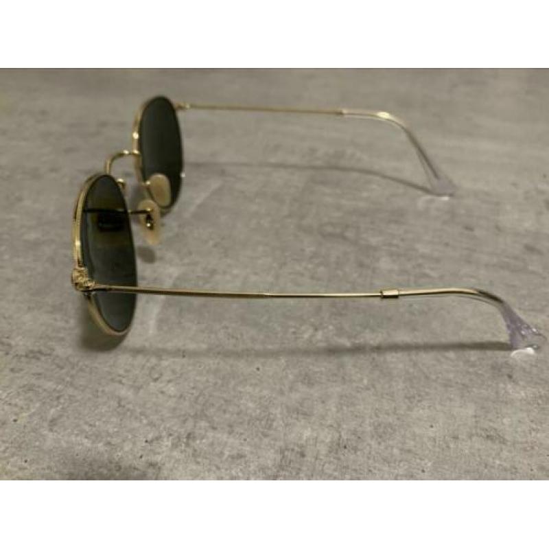 Rayban round metal classic rb3447