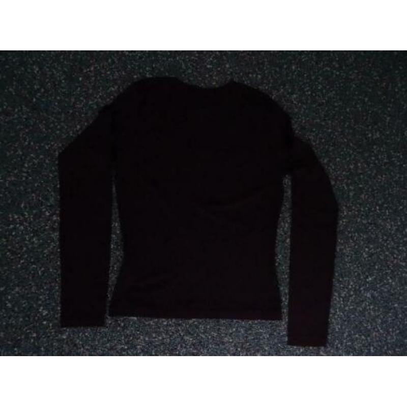 aubergine shirt s/m