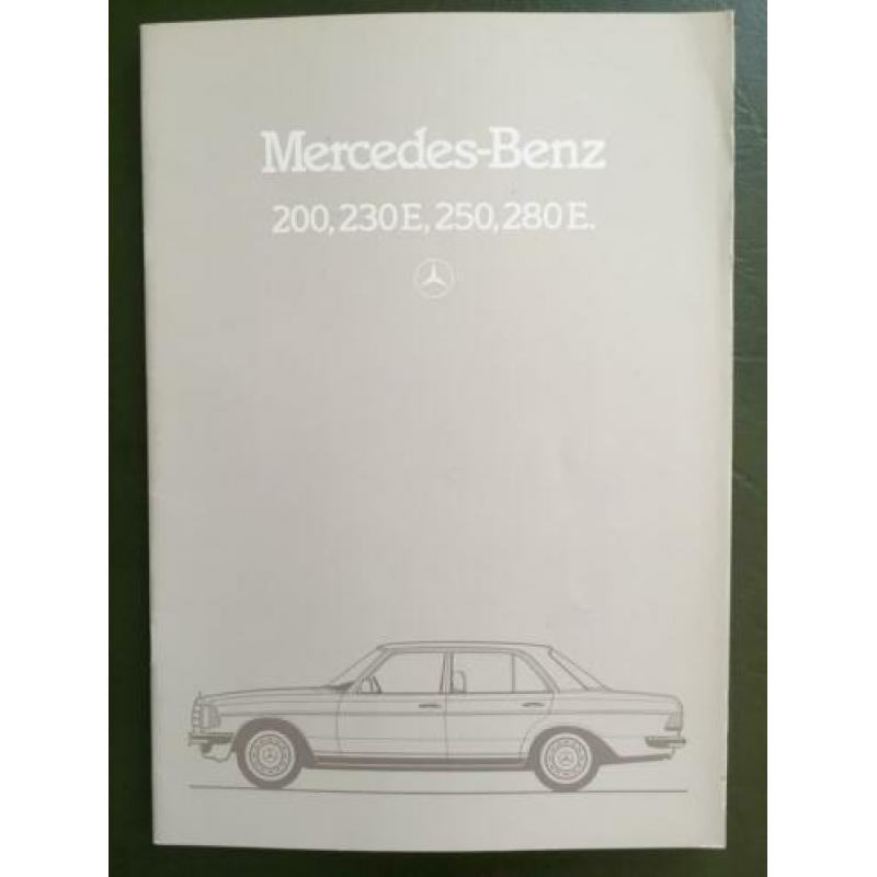 Mercedes folders